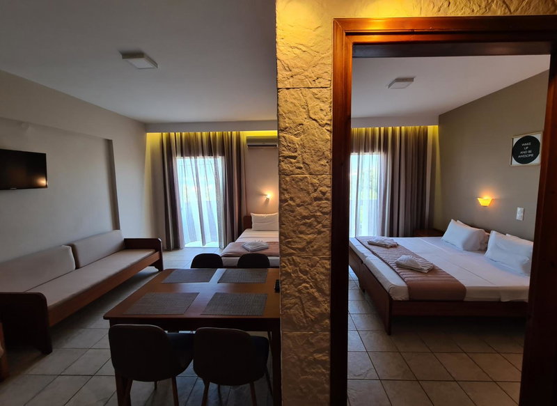 Abella Hotel, Agia Marina Nea Kydonias, Греция