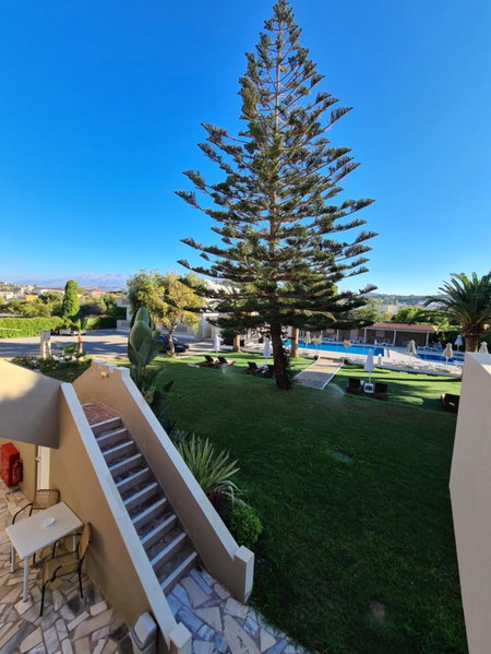 Abella Hotel, Agia Marina Nea Kydonias, Греция