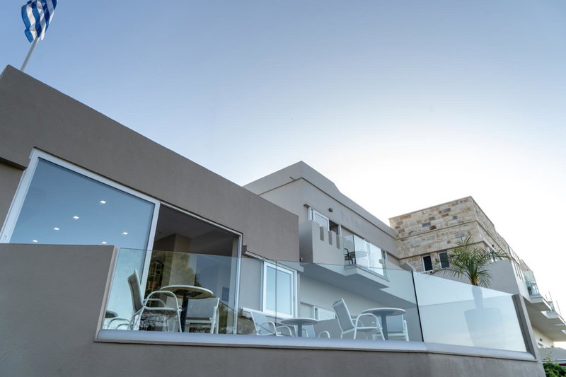 Abella Hotel, Agia Marina Nea Kydonias, Греция