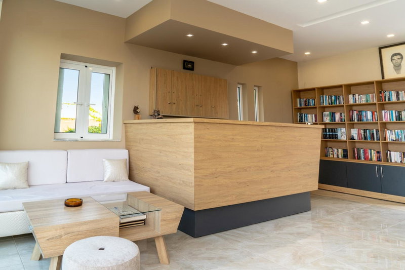 Abella Hotel, Agia Marina Nea Kydonias, Греция