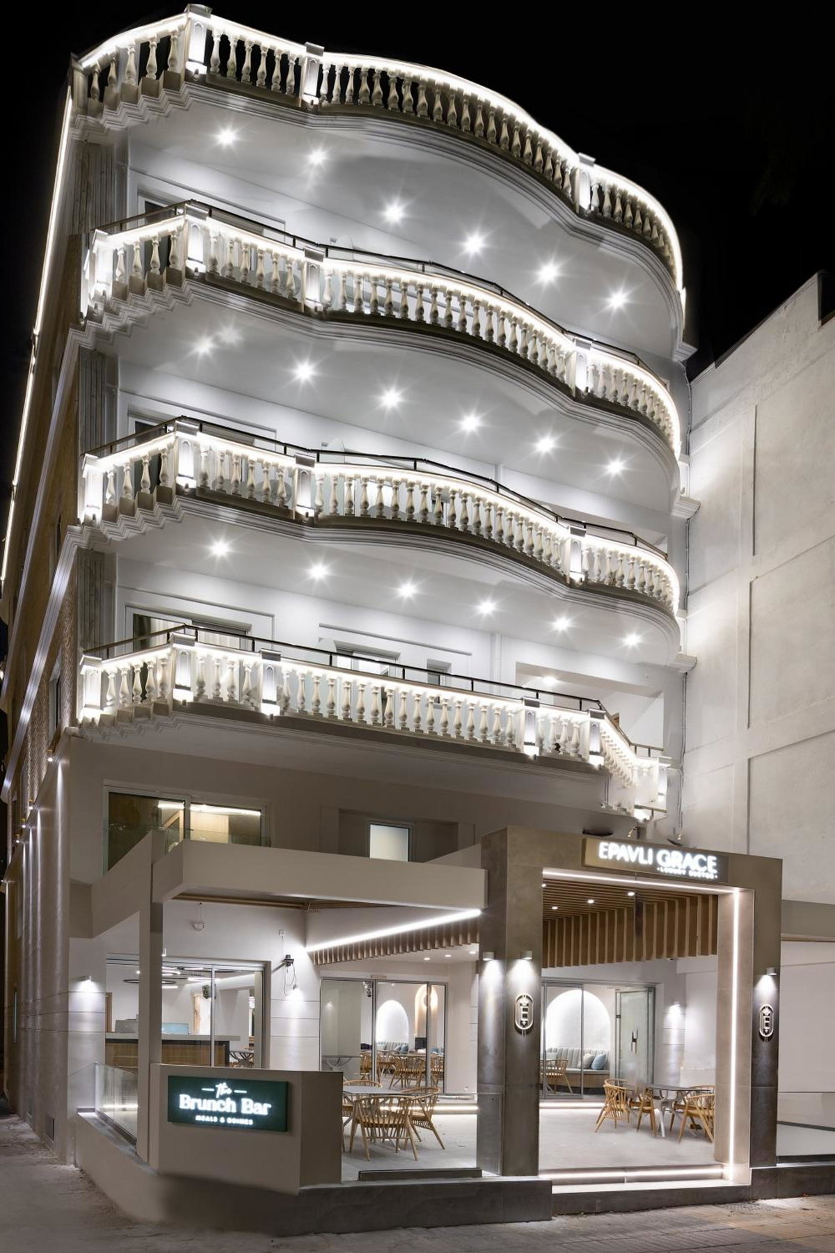 Epavli Grace Hotel, Griechenland