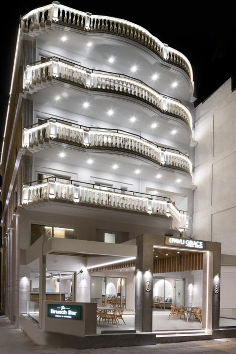 Epavli Grace Hotel, Chania Town, Griechenland