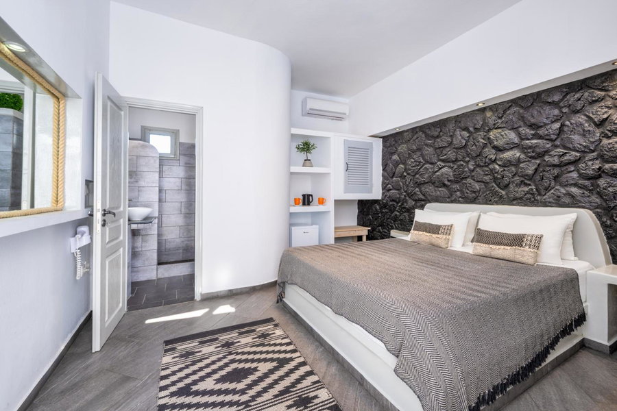 Plastiras Rooms, Fira, Griechenland