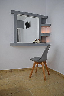 Plastiras Rooms, Fira, Griechenland