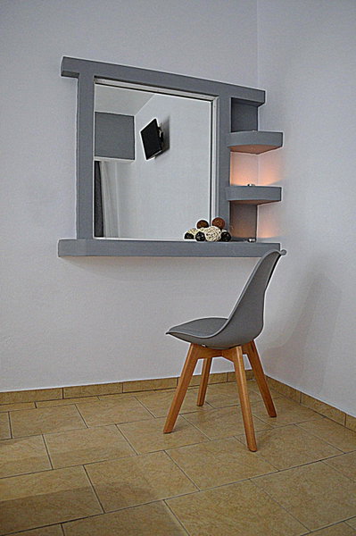 Plastiras Rooms, Fira, Griechenland