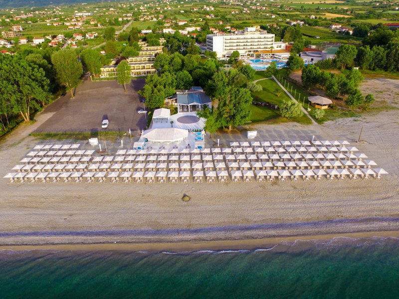 Olympian Bay Grand Resort by Anayia All Inclusive Resorts, Katerini, Greece