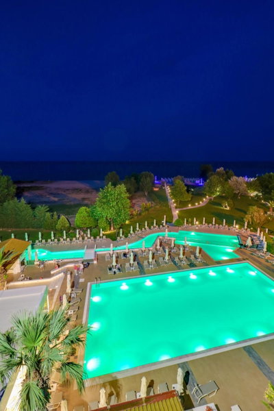 Olympian Bay Grand Resort by Anayia All Inclusive Resorts, Katerini, Greece