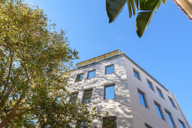 Fos Residential Apartments, Athens, Greece