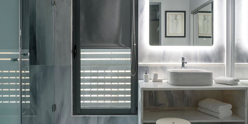 Fos Residential Apartments, Athens, Greece