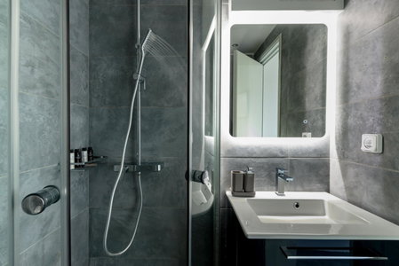 Fos Residential Apartments, Athens, Greece