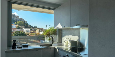 Fos Residential Apartments, Athens, Greece