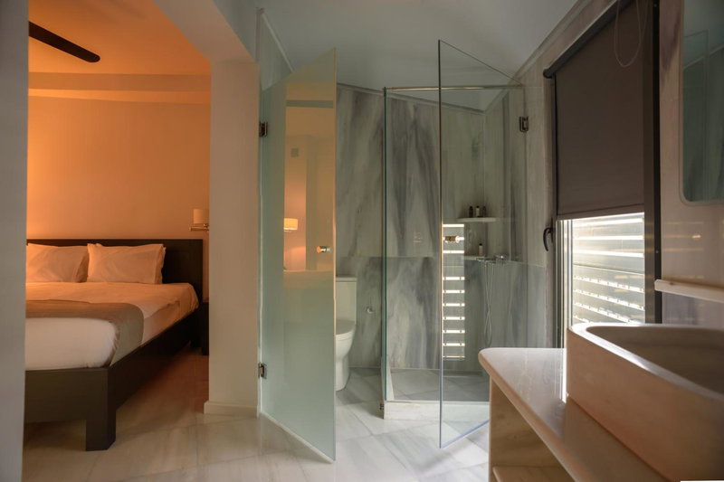 Fos Residential Apartments, Athens, Greece