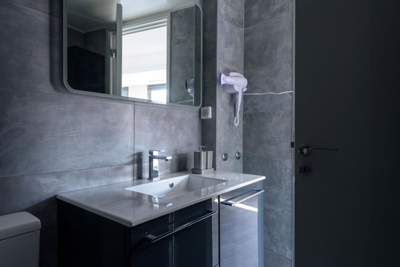 Fos Residential Apartments, Athens, Greece