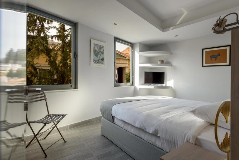 Fos Residential Apartments, Athens, Greece