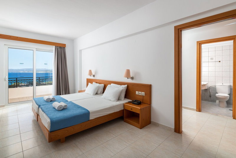 Lindos Nest, Rhodes, Grèce