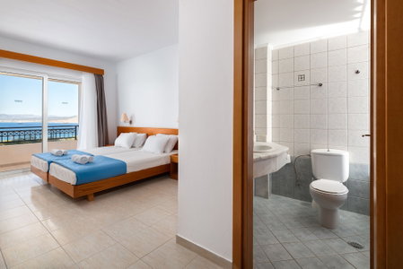 Lindos Nest, Rhodes, Grèce
