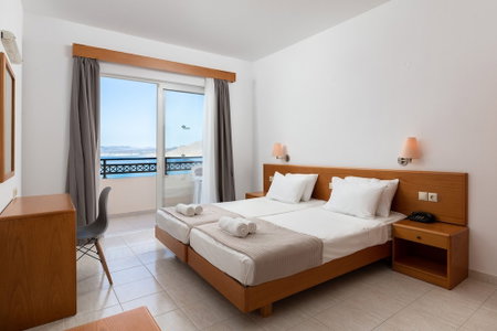 Lindos Nest, Rhodes, Grèce