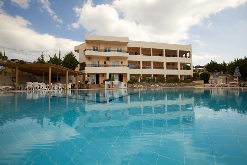 Lindos Nest, Rhodes, Grèce
