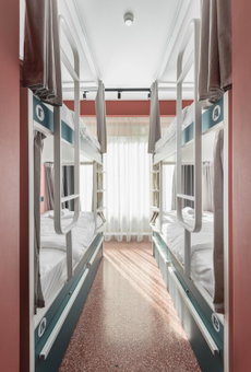 Zeus is Loose Hostel, Thessaloniki, Griechenland