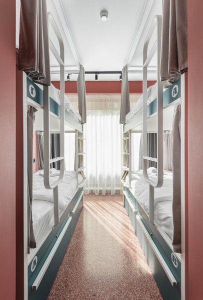 Zeus is Loose Hostel, Thessaloniki, Griechenland