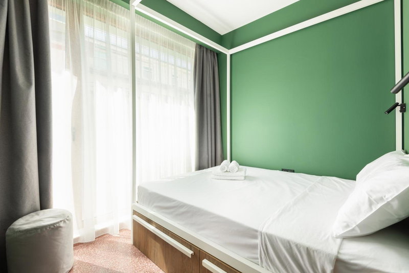 Zeus is Loose Hostel, Thessaloniki, Griechenland