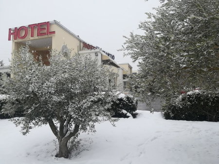 Byzantio Hotel, Thessaloniki, Grèce