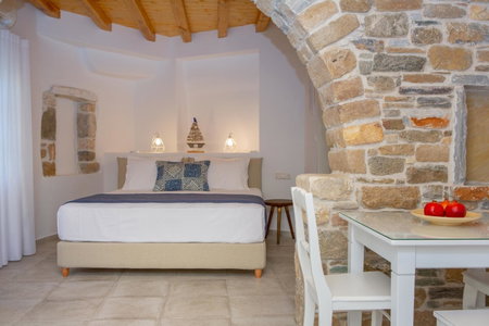 Castle Mansions, Naxos Chora, Греция