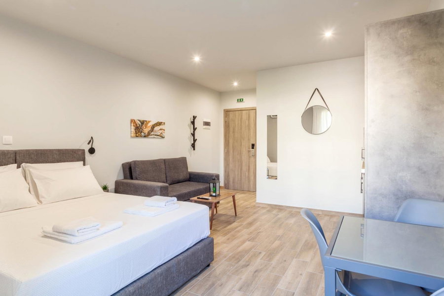 Raise Heraklion Boutique Apartments, Heraklio Town, Greece