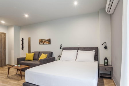 Raise Heraklion Boutique Apartments, Heraklio Town, Greece