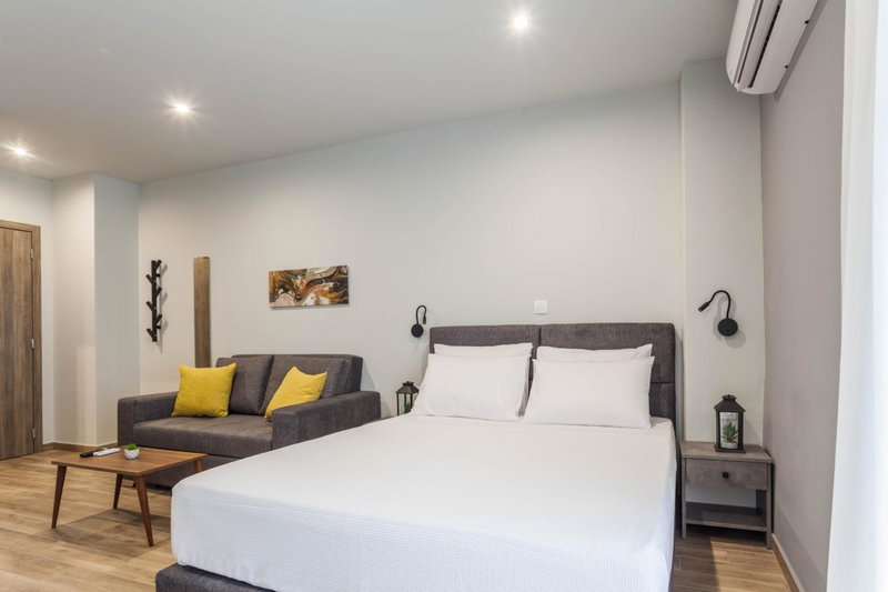 Raise Heraklion Boutique Apartments, Heraklio Town, Greece