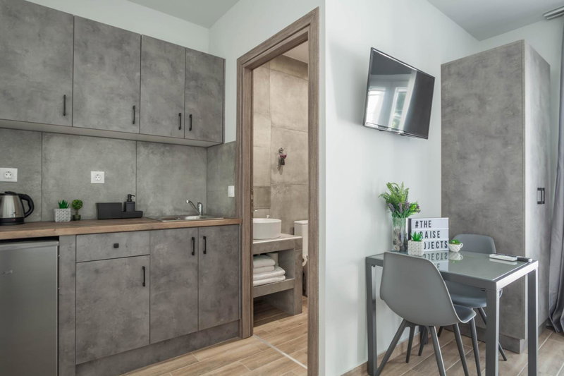 Raise Heraklion Boutique Apartments, Heraklio Town, Greece