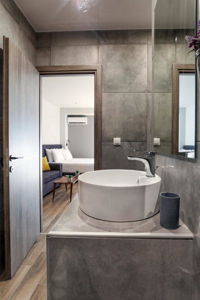 Raise Heraklion Boutique Apartments, Heraklio Town, Greece