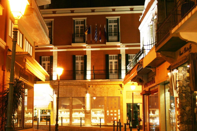 Old Town Inn, Kavala, Grecia