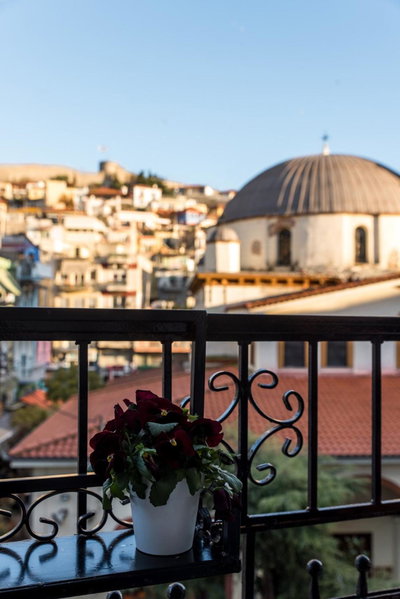 Old Town Inn, Kavala, Grecia