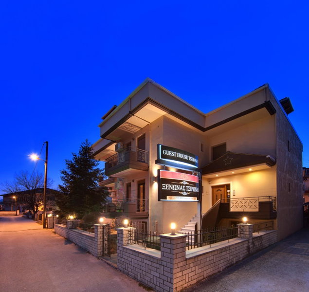 Tsironis Guesthouse, Ioannina, Grecia