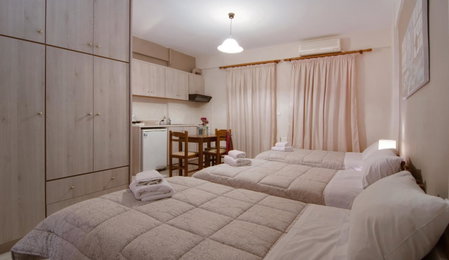 Tsironis Guesthouse, Ioannina, Grecia