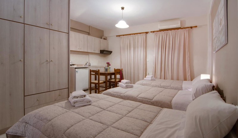 Tsironis Guesthouse, Ioannina, Grecia