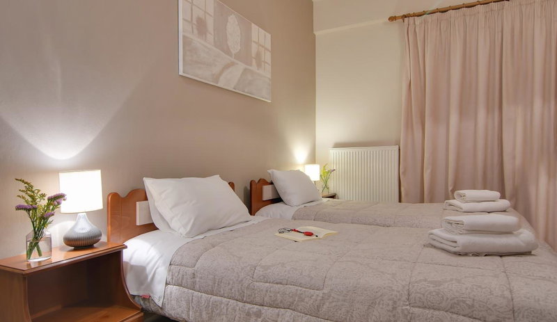 Tsironis Guesthouse, Ioannina, Grecia