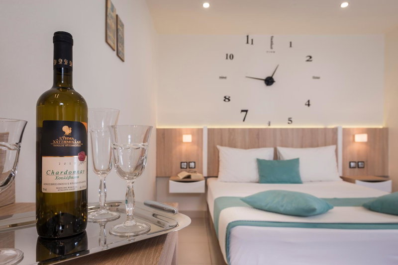 Sea & City Apartments, Chania Town, Griechenland