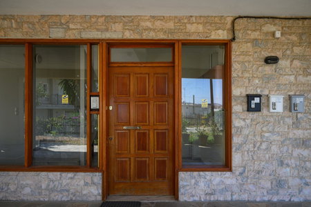 Alexander Apartments Airport, Spáta, Grèce
