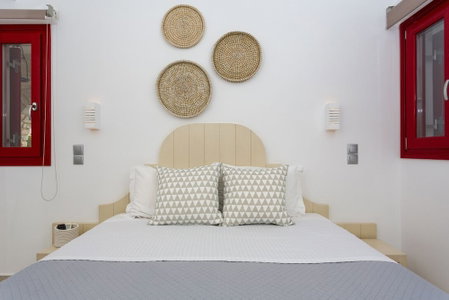 Katerina Mare, Paros, Grecia