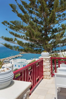Katerina Mare, Paros, Grecia