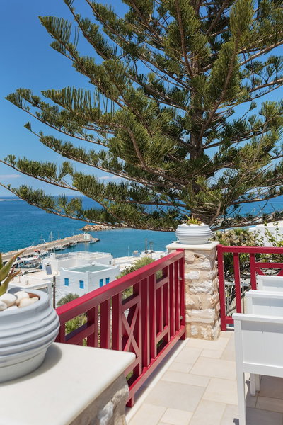 Katerina Mare, Paros, Grecia
