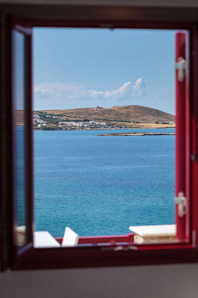 Katerina Mare, Paros, Grecia