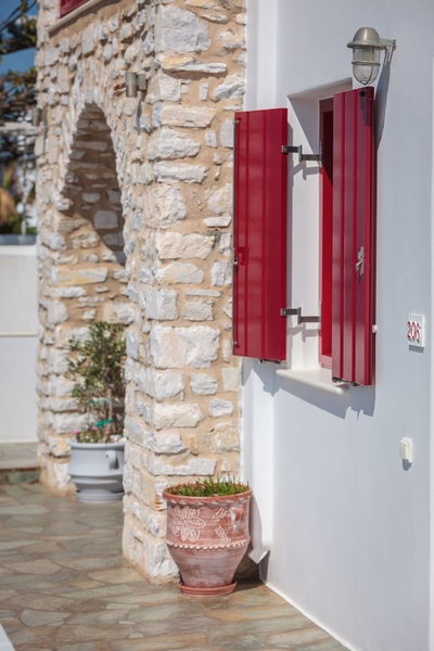 Katerina Mare, Paros, Grecia