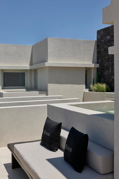 Alaso Design Suites, Fira, Griechenland