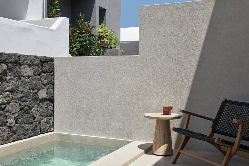 Alaso Design Suites, Fira, Griechenland