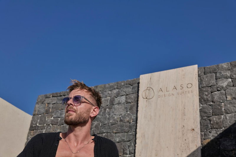 Alaso Design Suites, Fira, Griechenland