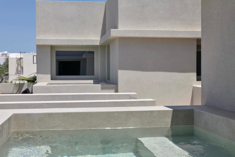 Alaso Design Suites, Fira, Griechenland