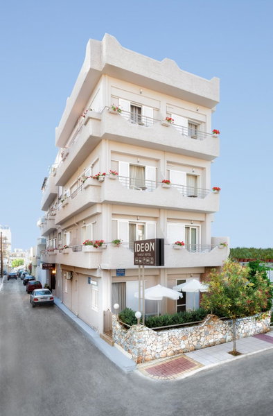 Hotel Ideon, Chania Town, Greece